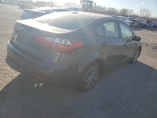 Photo 2 VIN: KNAFX4A69E5153158 - KIA FORTE 