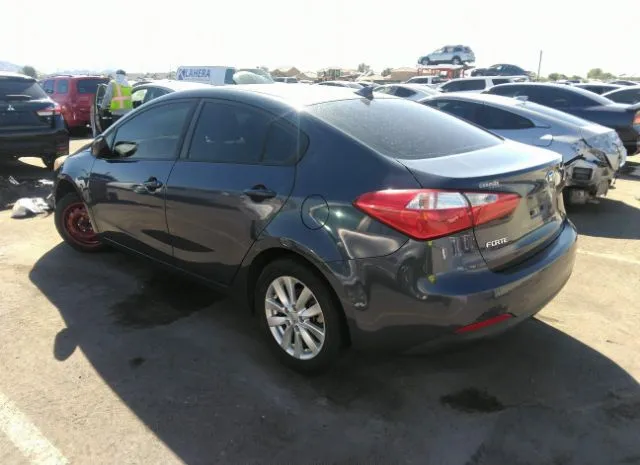 Photo 2 VIN: KNAFX4A69E5159414 - KIA FORTE 