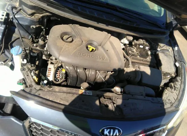 Photo 9 VIN: KNAFX4A69E5159414 - KIA FORTE 