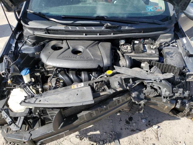 Photo 10 VIN: KNAFX4A69E5165116 - KIA FORTE 