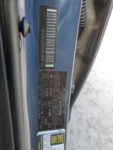 Photo 12 VIN: KNAFX4A69E5165116 - KIA FORTE 