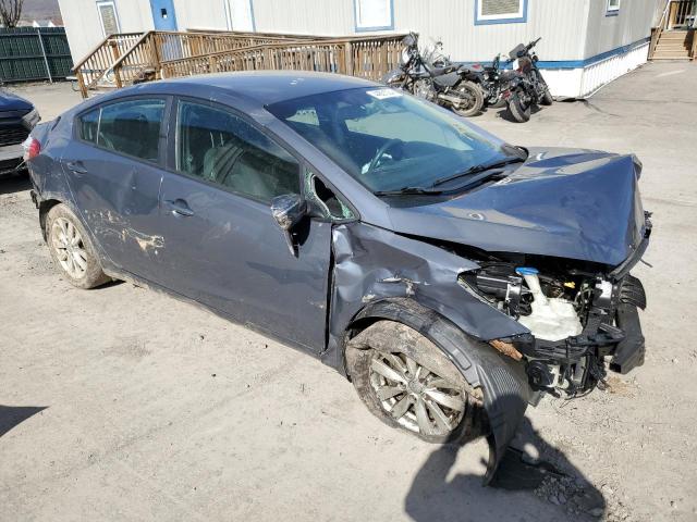 Photo 3 VIN: KNAFX4A69E5165116 - KIA FORTE 