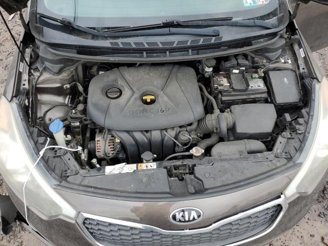 Photo 10 VIN: KNAFX4A69E5165178 - KIA FORTE 