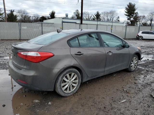 Photo 2 VIN: KNAFX4A69E5165178 - KIA FORTE 