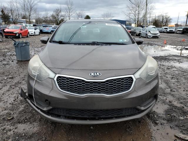 Photo 4 VIN: KNAFX4A69E5165178 - KIA FORTE 