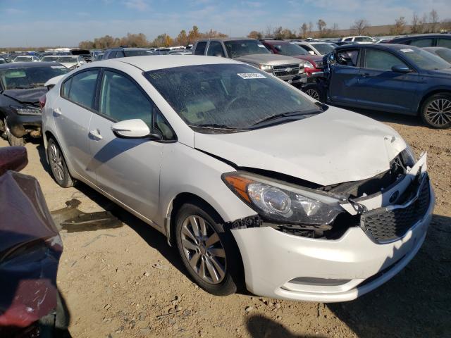 Photo 0 VIN: KNAFX4A69E5178528 - KIA FORTE LX 