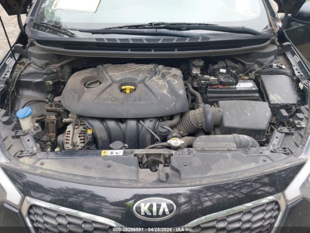 Photo 9 VIN: KNAFX4A69E5180330 - KIA FORTE 