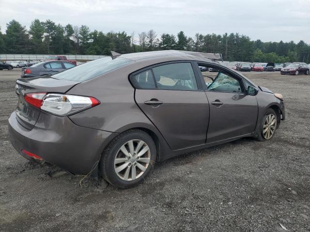 Photo 2 VIN: KNAFX4A69E5189738 - KIA FORTE 