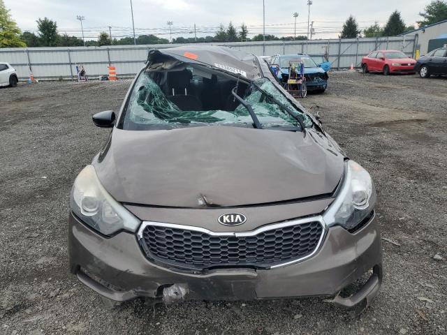 Photo 4 VIN: KNAFX4A69E5189738 - KIA FORTE 