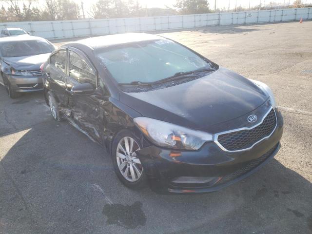 Photo 0 VIN: KNAFX4A69E5214248 - KIA FORTE LX 