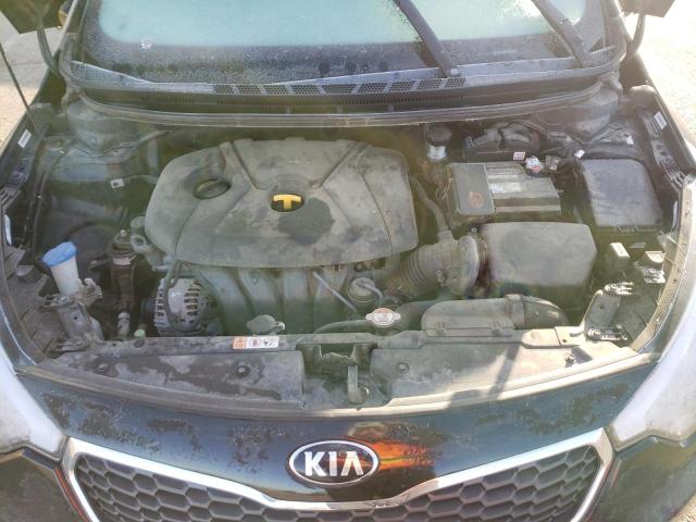 Photo 6 VIN: KNAFX4A69E5214248 - KIA FORTE LX 