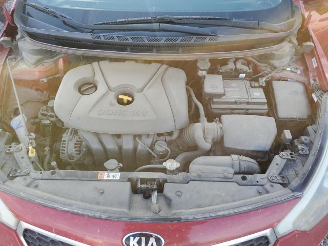 Photo 10 VIN: KNAFX4A69E5217229 - KIA FORTE 