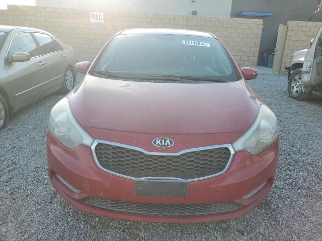 Photo 4 VIN: KNAFX4A69E5217229 - KIA FORTE 