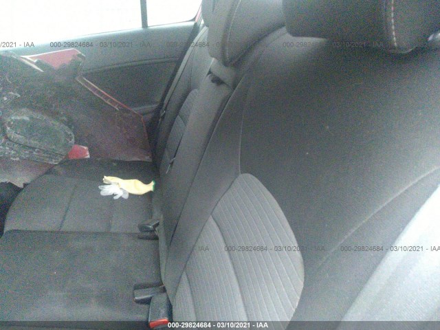 Photo 7 VIN: KNAFX4A69E5218137 - KIA FORTE 