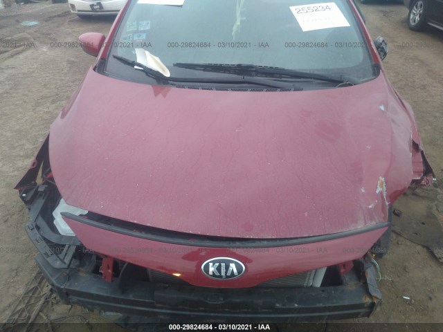 Photo 9 VIN: KNAFX4A69E5218137 - KIA FORTE 