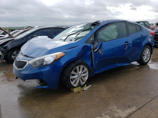 Photo 0 VIN: KNAFX4A69E5218185 - KIA FORTE LX 