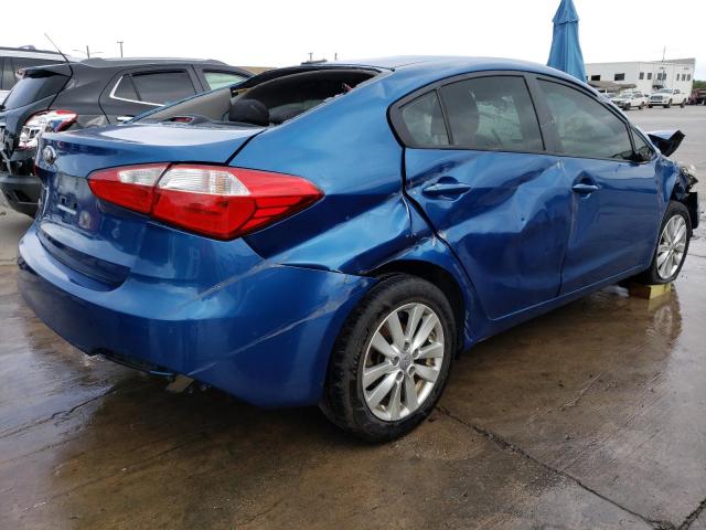 Photo 2 VIN: KNAFX4A69E5218185 - KIA FORTE LX 