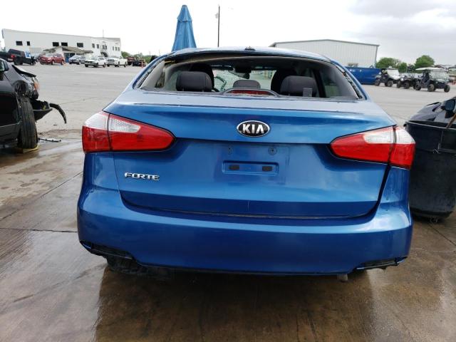 Photo 5 VIN: KNAFX4A69E5218185 - KIA FORTE LX 