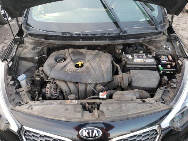 Photo 6 VIN: KNAFX4A69E5220129 - KIA FORTE LX 