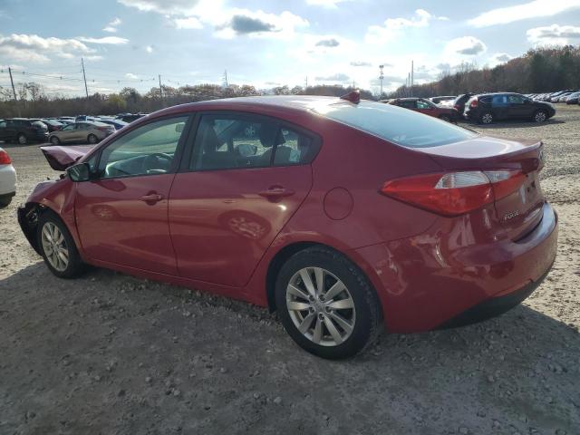 Photo 1 VIN: KNAFX4A69E5222768 - KIA FORTE 