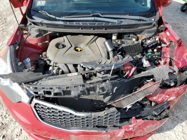 Photo 10 VIN: KNAFX4A69E5222768 - KIA FORTE 