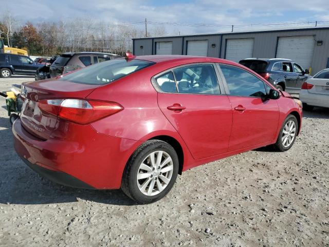 Photo 2 VIN: KNAFX4A69E5222768 - KIA FORTE 