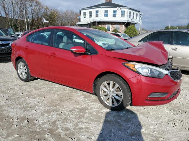 Photo 3 VIN: KNAFX4A69E5222768 - KIA FORTE 