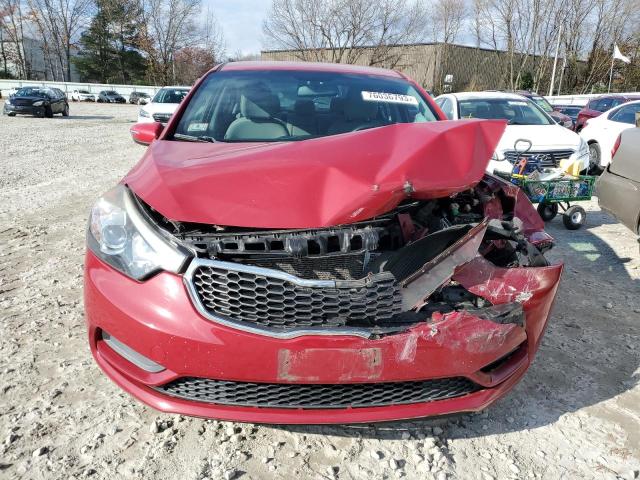 Photo 4 VIN: KNAFX4A69E5222768 - KIA FORTE 