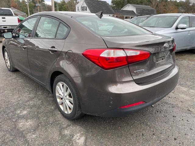 Photo 2 VIN: KNAFX4A69E5236069 - KIA FORTE 