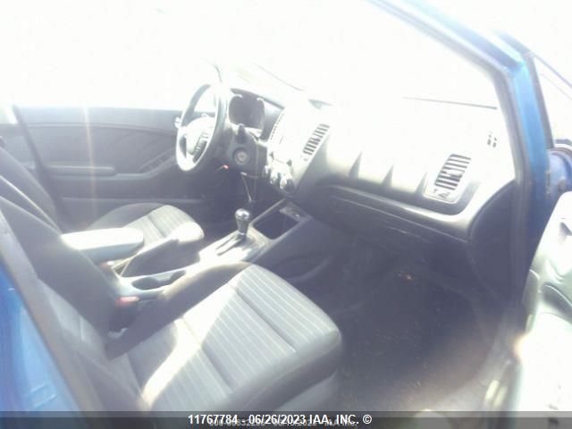 Photo 5 VIN: KNAFX4A69E5248562 - KIA FORTE 