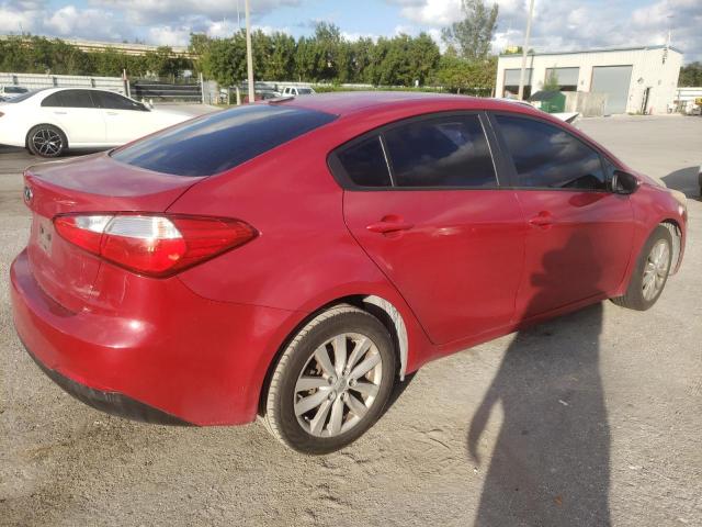 Photo 2 VIN: KNAFX4A69E5249386 - KIA FORTE LX 