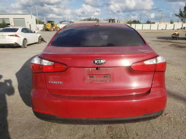 Photo 5 VIN: KNAFX4A69E5249386 - KIA FORTE LX 