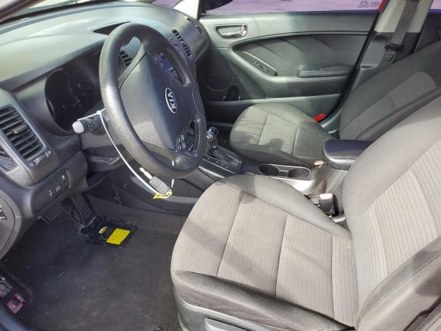 Photo 6 VIN: KNAFX4A69E5249386 - KIA FORTE LX 