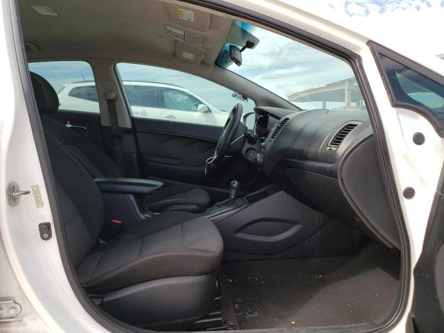 Photo 4 VIN: KNAFX4A69E5250912 - KIA FORTE LX 