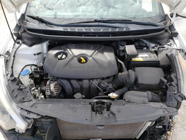 Photo 6 VIN: KNAFX4A69E5250912 - KIA FORTE LX 