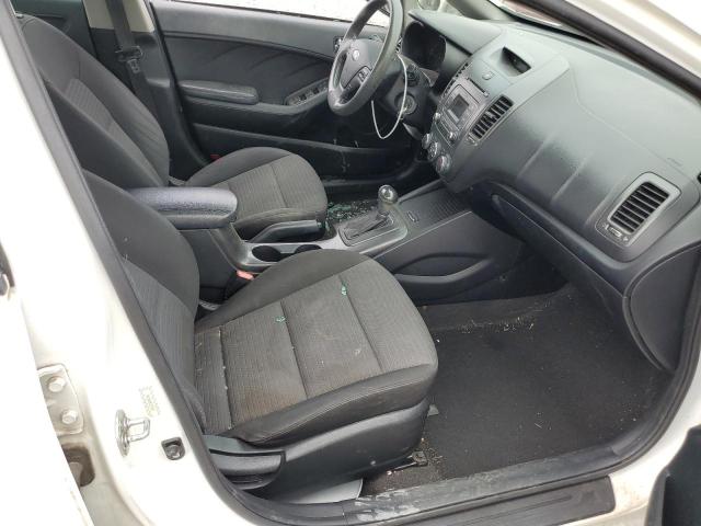 Photo 4 VIN: KNAFX4A69F5257733 - KIA FORTE LX 