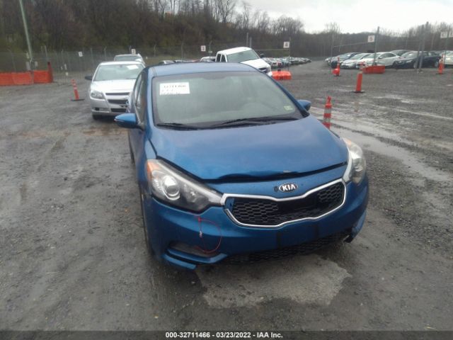 Photo 5 VIN: KNAFX4A69F5275679 - KIA FORTE 