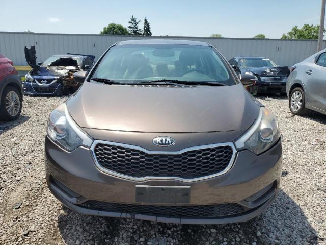 Photo 4 VIN: KNAFX4A69F5277819 - KIA FORTE 