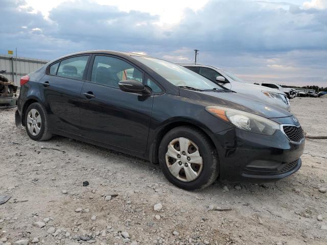 Photo 3 VIN: KNAFX4A69F5279120 - KIA FORTE LX 