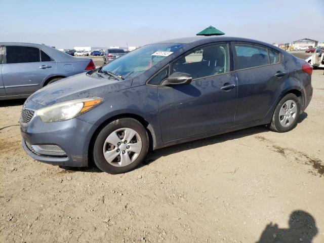 Photo 0 VIN: KNAFX4A69F5302833 - KIA FORTE LX 