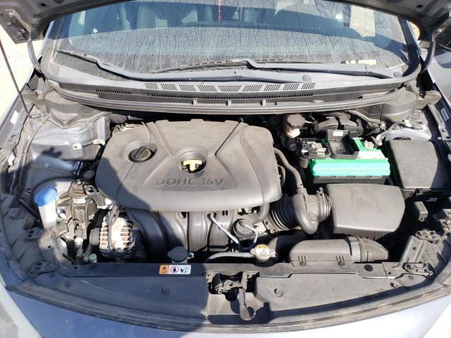 Photo 10 VIN: KNAFX4A69F5302833 - KIA FORTE LX 