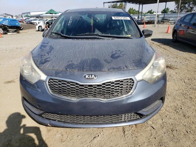 Photo 4 VIN: KNAFX4A69F5302833 - KIA FORTE LX 