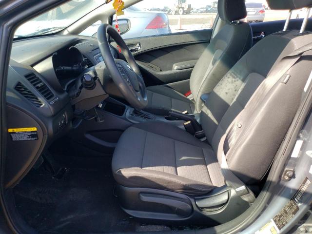 Photo 6 VIN: KNAFX4A69F5302833 - KIA FORTE LX 