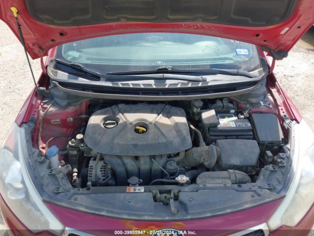 Photo 9 VIN: KNAFX4A69F5318627 - KIA FORTE 