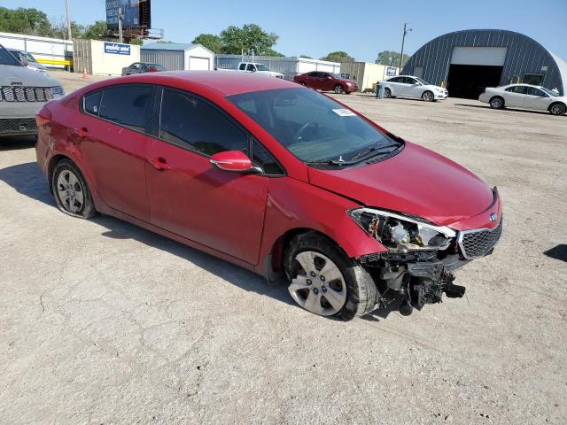 Photo 3 VIN: KNAFX4A69F5332043 - KIA FORTE LX 