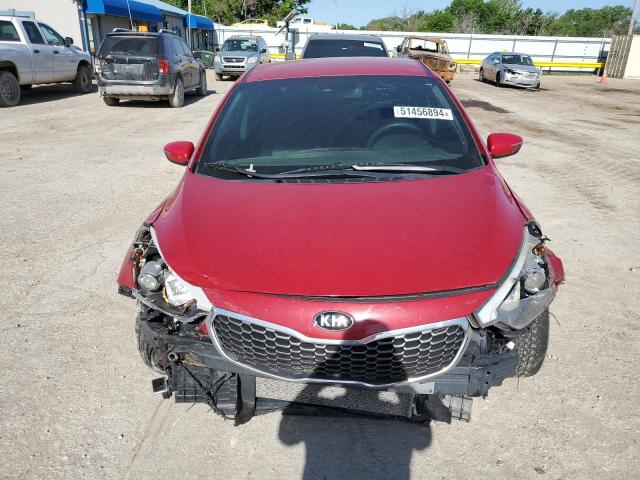 Photo 4 VIN: KNAFX4A69F5332043 - KIA FORTE LX 