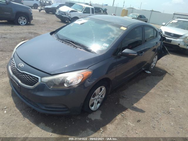 Photo 1 VIN: KNAFX4A69F5332978 - KIA FORTE 