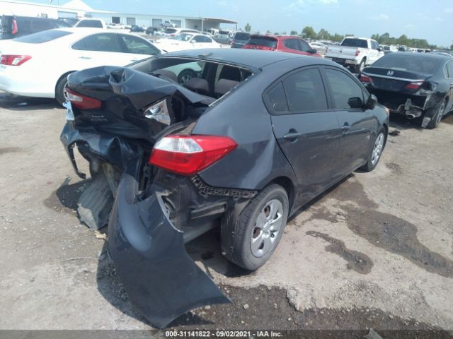 Photo 3 VIN: KNAFX4A69F5332978 - KIA FORTE 