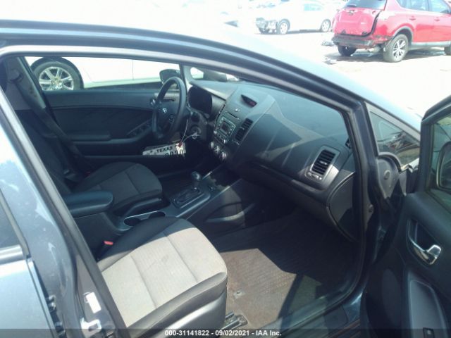 Photo 4 VIN: KNAFX4A69F5332978 - KIA FORTE 