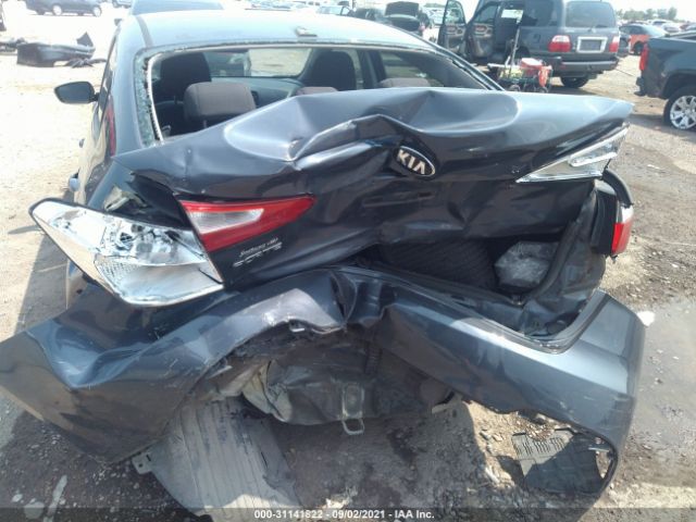 Photo 5 VIN: KNAFX4A69F5332978 - KIA FORTE 